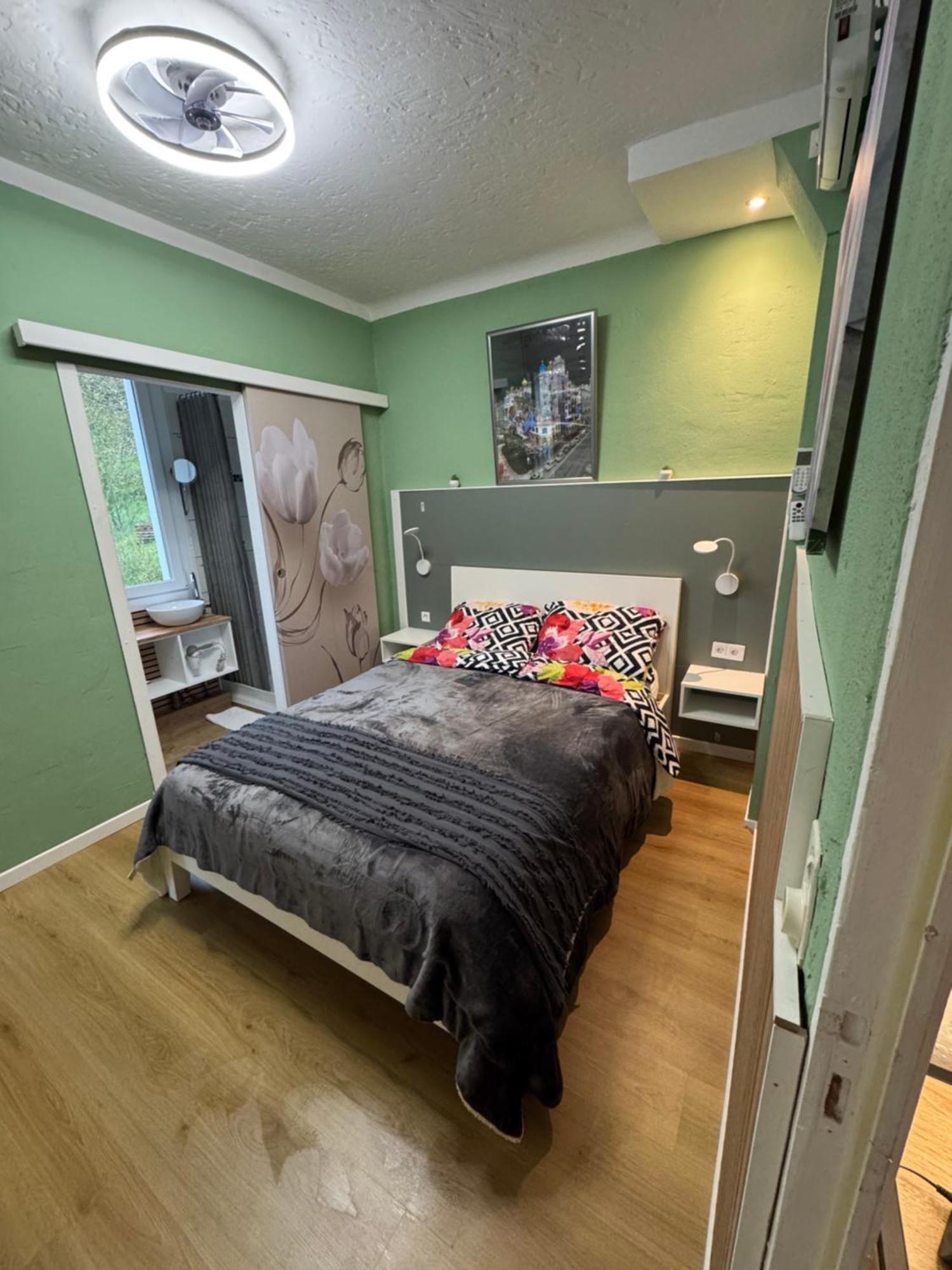 Bnb Castellane Chambre D'Hotes B&B Экстерьер фото